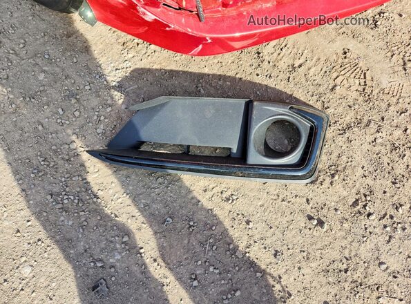 2HGFC2F81KH018324 2019 HONDA CIVIC Red Widok komory silnika