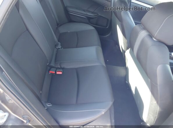 2HGFC2F81MH508314 2021 HONDA CIVIC Gray VIN sticker view