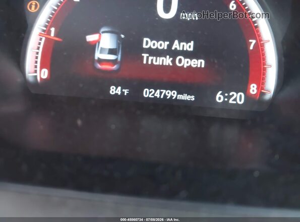 2HGFC2F81MH508314 2021 HONDA CIVIC Gray 