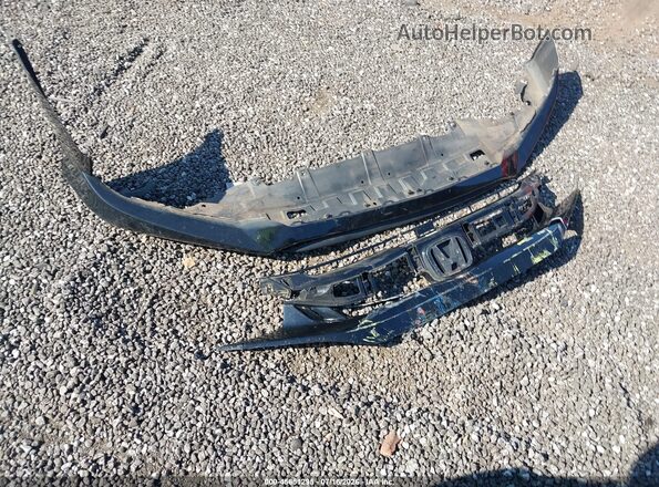 2HGFC2F81MH557268 2021 HONDA CIVIC Черный Вид щитка приборов