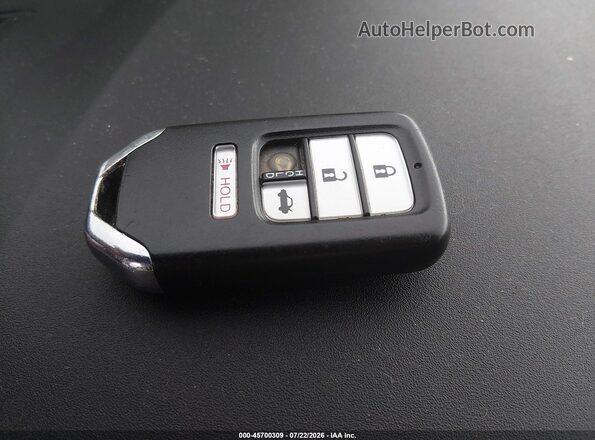 2HGFC2F82KH527161 2019 HONDA CIVIC Красный Вид панели приборов