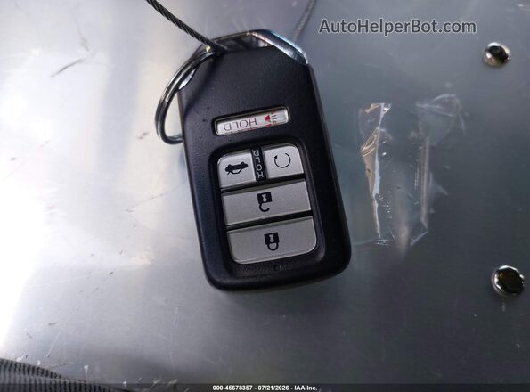 2HGFC2F83KH525709 2019 HONDA CIVIC Black Widok deski rozdzielczej