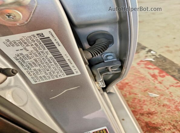 2HGFC2F83MH542836 2021 HONDA CIVIC Silver Շարժիչի բաժամունքի տեսք