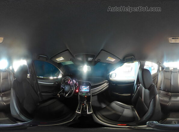 2HGFC2F83MH542836 2021 HONDA CIVIC Silver VIN կոդի պիտակի տեսք