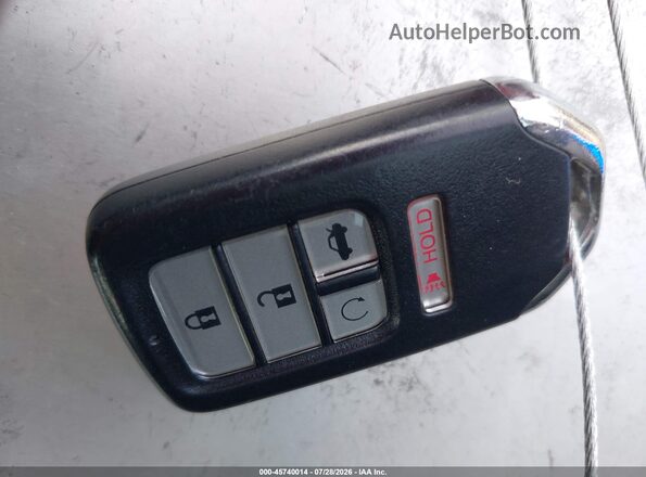 2HGFC2F84KH583117 2019 HONDA CIVIC Blue წინა პანელის ხედი