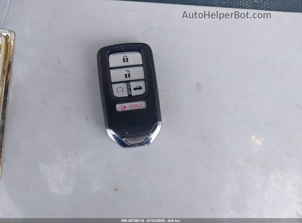 2HGFC2F85JH525757 2018 HONDA CIVIC Black წინა პანელის ხედი