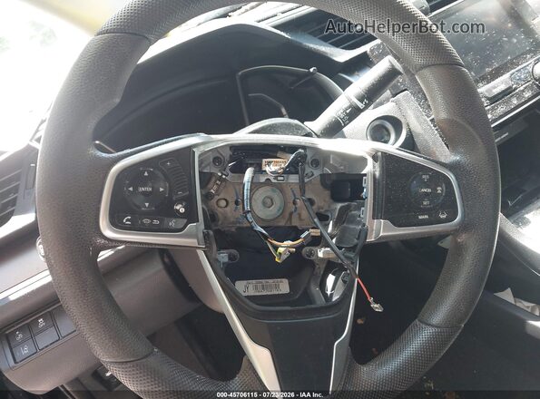 2HGFC2F85JH525757 2018 HONDA CIVIC Black 