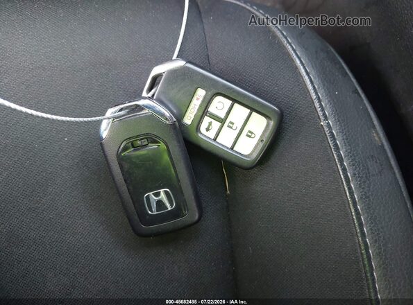 2HGFC2F85MH511703 2021 HONDA CIVIC White Vista del salpicadero