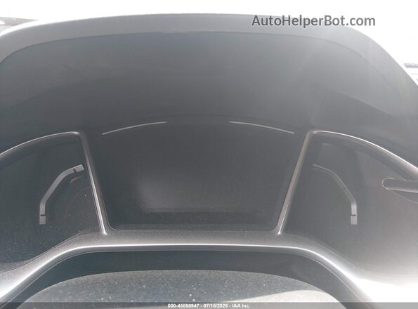 2HGFC2F85MH538884 2021 HONDA CIVIC Blue Панорамний вид салону 360°