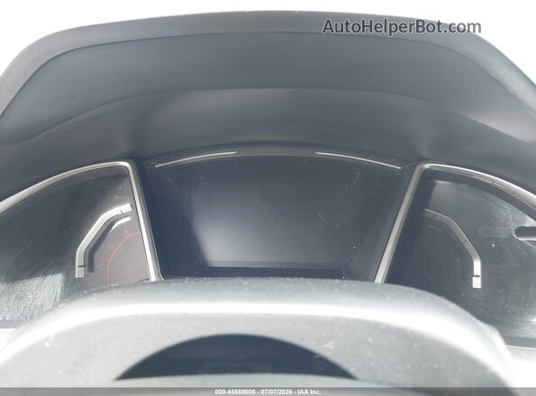 2HGFC2F86LH590250 2020 HONDA CIVIC Black Панорамний вид салону 360°