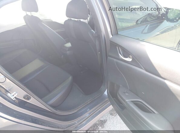2HGFC2F86MH528459 2021 HONDA CIVIC Серый Вид наклейки с VIN-кодом