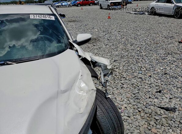 2HGFC2F86MH543236 2021 HONDA CIVIC White Rear interior view