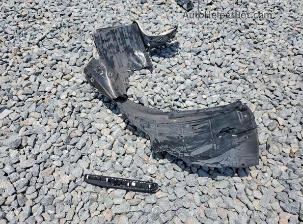 2HGFC2F86MH543236 2021 HONDA CIVIC White Engine compartment view