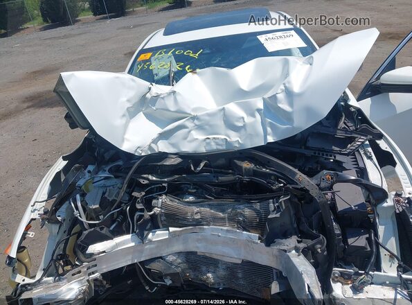 2HGFC2F87HH575666 2017 HONDA CIVIC Белый Вид сзади