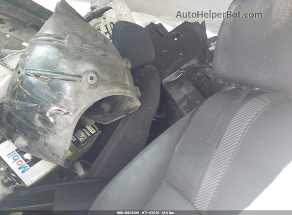 2HGFC2F87HH575666 2017 HONDA CIVIC Белый Вид панели приборов