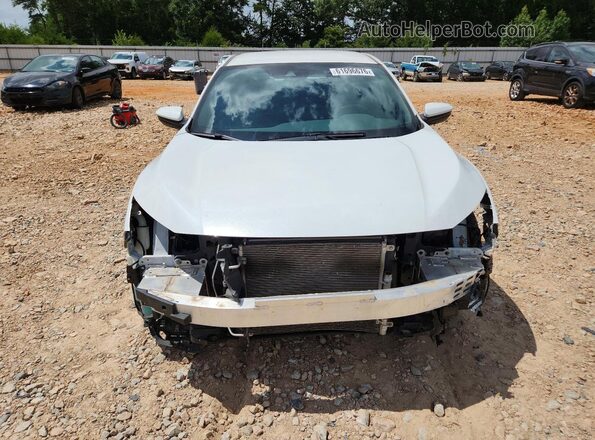 2HGFC2F87MH522119 2021 HONDA CIVIC White Вид спереду