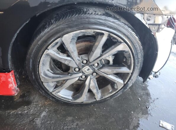 2HGFC2F87MH540314 2021 HONDA CIVIC Red 
