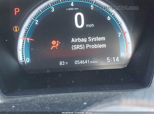 2HGFC2F88GH503177 2016 HONDA CIVIC Black 