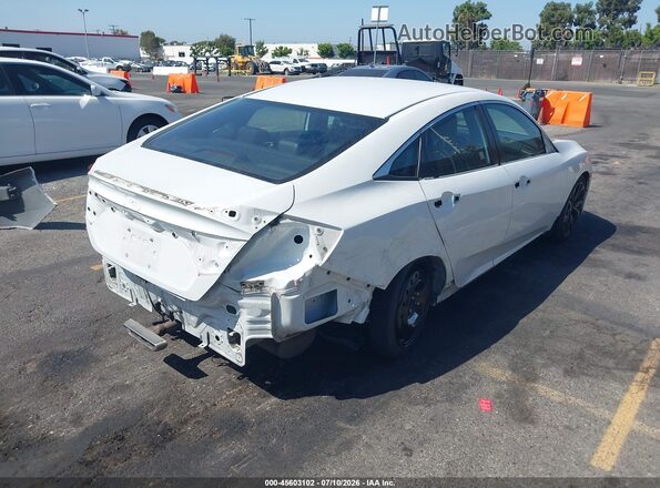 2HGFC2F88LH535184 2020 HONDA CIVIC Белый Задняя правая четверть
