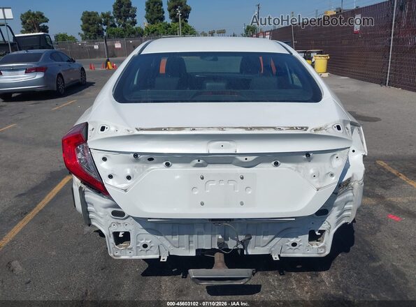 2HGFC2F88LH535184 2020 HONDA CIVIC Белый 