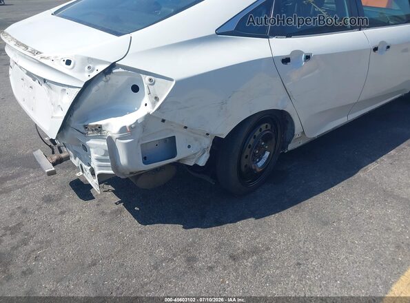 2HGFC2F88LH535184 2020 HONDA CIVIC Белый 