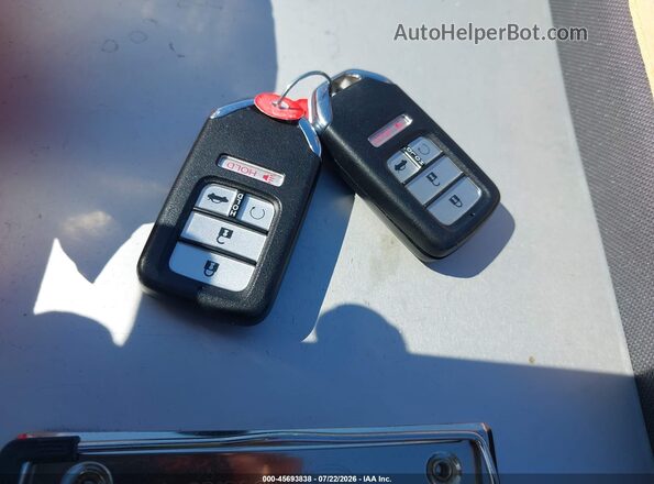 2HGFC2F88LH594123 2020 HONDA CIVIC Gray Vista del salpicadero