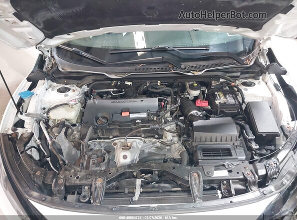 2HGFC2F88MH531752 2021 HONDA CIVIC White Vista trasera