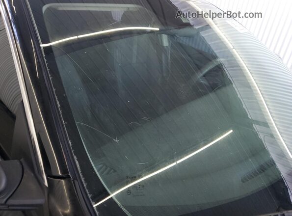 2HGFC2F89JH536681 2018 HONDA CIVIC Black VIN კოდის სტიკერის ხედი