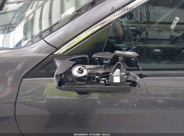 2HGFC2F89LH519060 2020 HONDA CIVIC Gray Widok z przodu