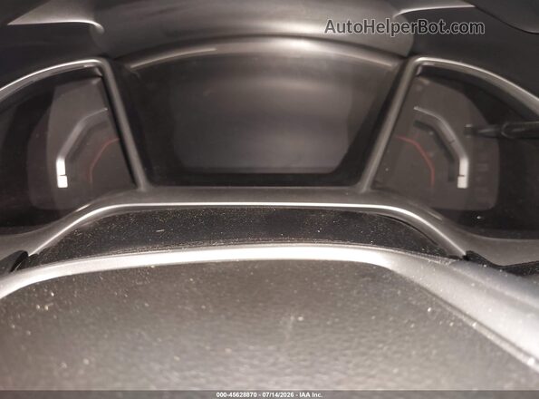 2HGFC2F89LH519060 2020 HONDA CIVIC Gray Widok tylnych siedzeń