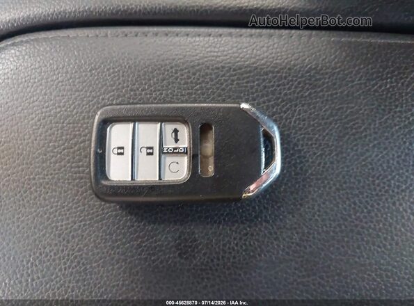 2HGFC2F89LH519060 2020 HONDA CIVIC Gray Widok deski rozdzielczej
