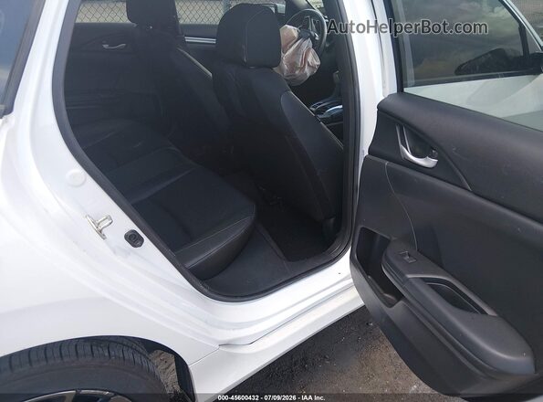 2HGFC2F89LH592669 2020 HONDA CIVIC Белый Вид наклейки с VIN-кодом