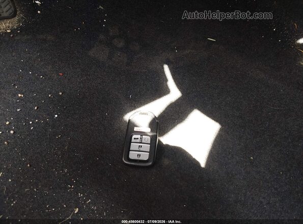 2HGFC2F89LH592669 2020 HONDA CIVIC Белый Вид панели приборов