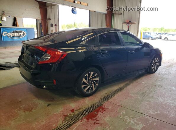 2HGFC2F8XHH040296 2017 HONDA CIVIC Black Rear right