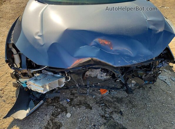 2HGFC2F8XKH595546 2019 HONDA CIVIC Gray Vista interior trasera