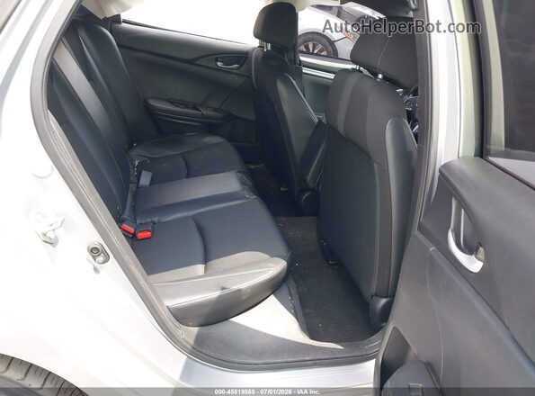 2HGFC2F8XLH538832 2020 HONDA CIVIC Серебряный Вид наклейки с VIN-кодом