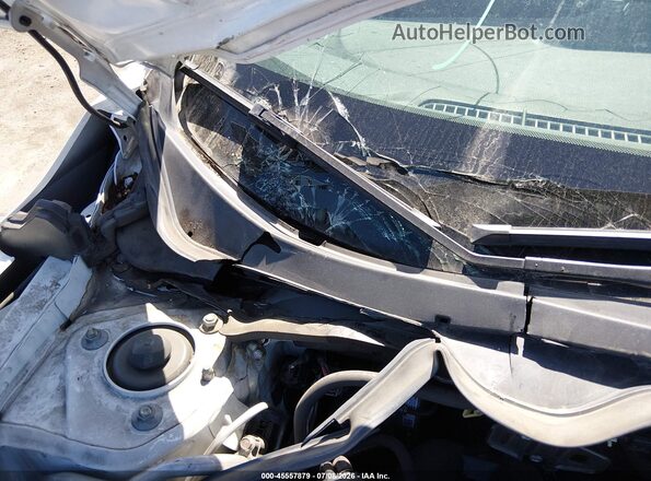2HGFC2F8XLH572429 2020 HONDA CIVIC Белый Вид спереди