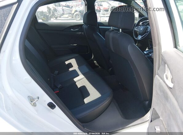 2HGFC2F8XLH572429 2020 HONDA CIVIC Белый Вид наклейки с VIN-кодом