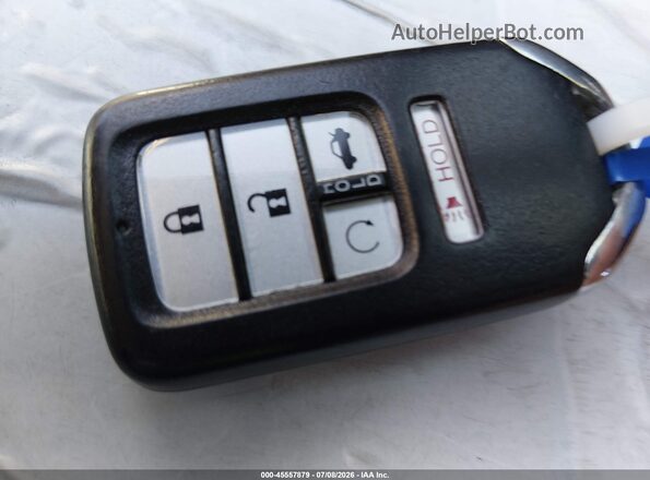 2HGFC2F8XLH572429 2020 HONDA CIVIC Белый Вид панели приборов