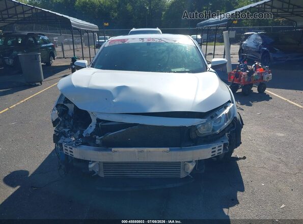 2HGFC3A51HH752019 2017 HONDA CIVIC Белый Вид задней части салона