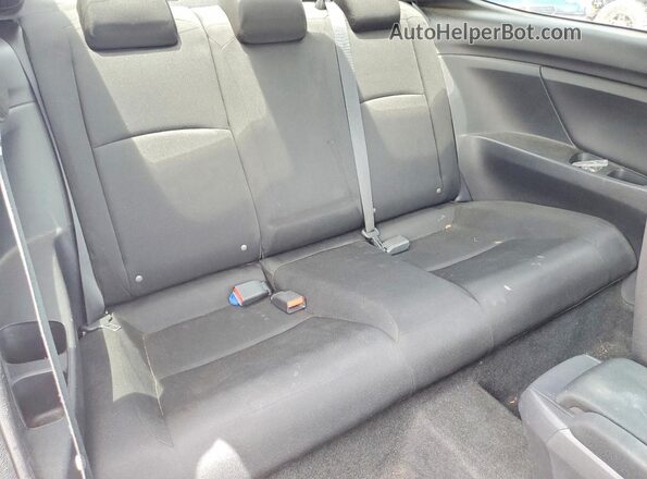 2HGFC3A53JH753565 2018 HONDA CIVIC Blue Widok tylnych siedzeń