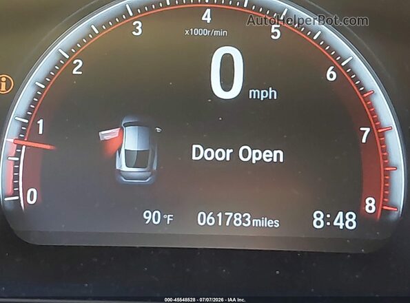 2HGFC3A54HH751396 2017 HONDA CIVIC Blue 