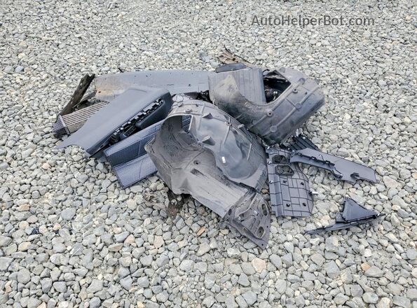 2HGFC3A56JH750384 2018 HONDA CIVIC Серый Вид подкапотного пространства