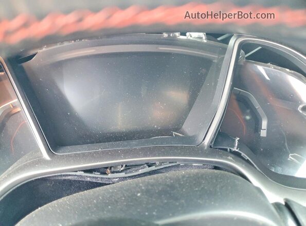 2HGFC3A56JH750384 2018 HONDA CIVIC Серый Вид щитка приборов
