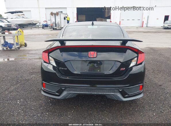 2HGFC3A56KH755568 2019 HONDA CIVIC Black 