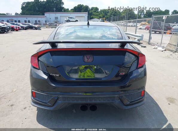 2HGFC3A58LH750096 2020 HONDA CIVIC Black 