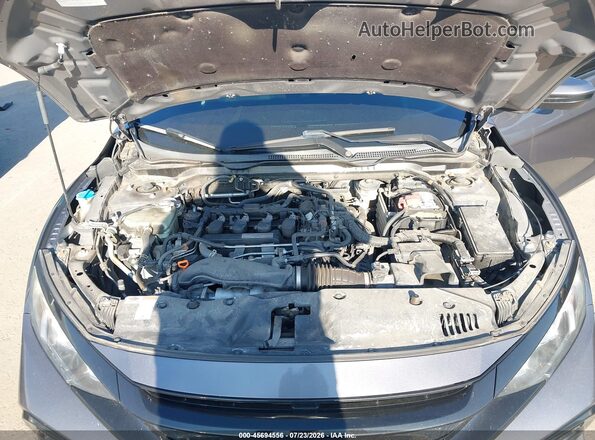 2HGFC3A59HH751958 2017 HONDA CIVIC Серый Вид сзади