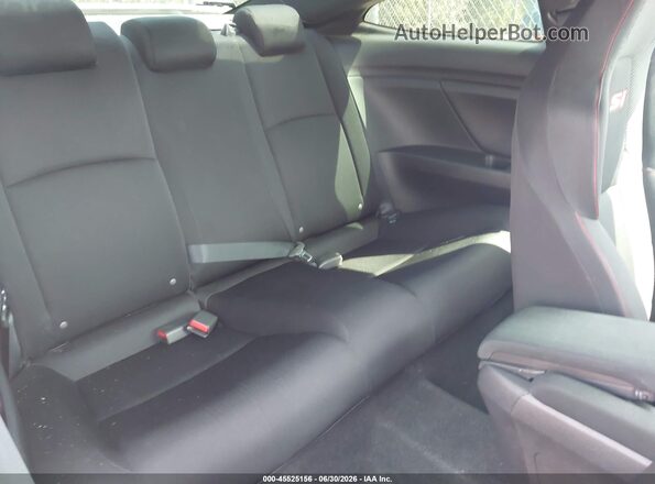 2HGFC3A5XJH754583 2018 HONDA CIVIC Белый Вид наклейки с VIN-кодом
