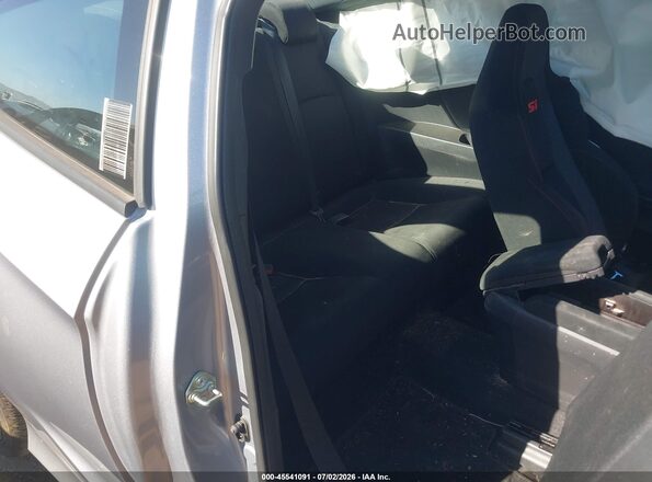 2HGFC3A5XJH754809 2018 HONDA CIVIC Gray VIN კოდის სტიკერის ხედი
