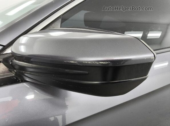 2HGFC3B30LH350837 2020 HONDA CIVIC Gray 